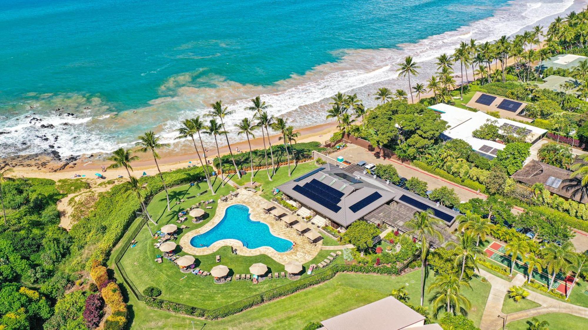 Wailea Ekahi Village - Coraltree Residence Collection Ngoại thất bức ảnh